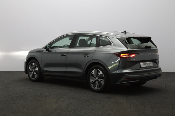 Škoda ENYAQ iV 80 Business 204 PK Edition, SOH 96 %, Winterpakket, Adap. Cruise Control, Carplay, Head-Up
