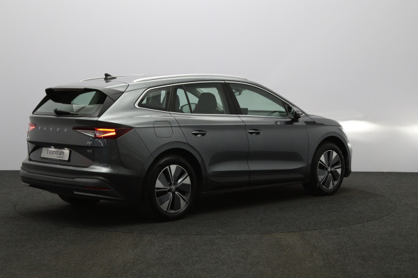 Škoda ENYAQ iV 80 Business 204 PK Edition, SOH 96 %, Winterpakket, Adap. Cruise Control, Carplay, Head-Up