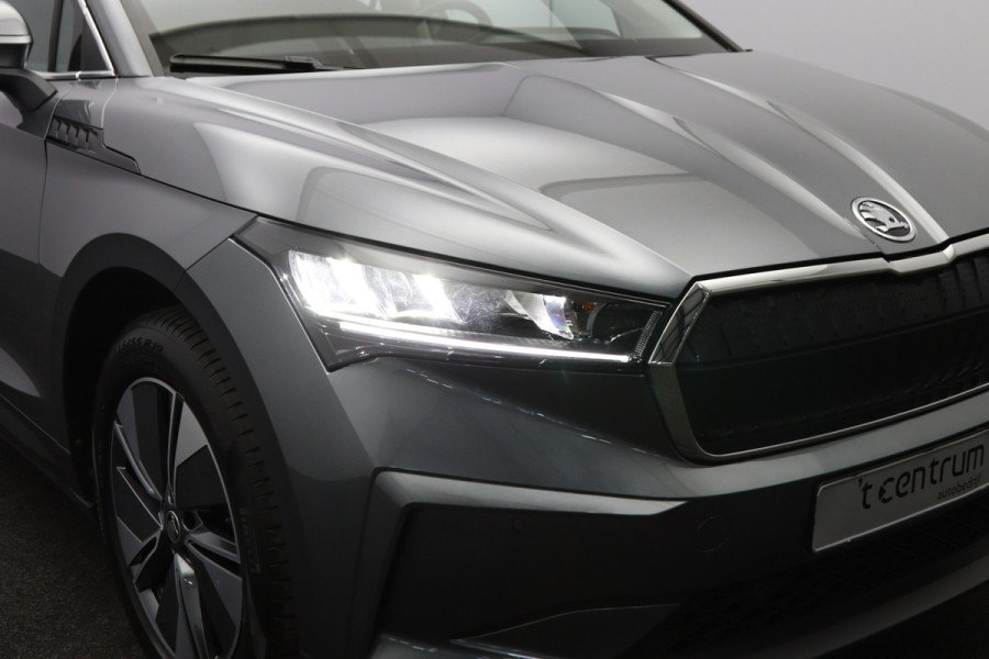 Škoda ENYAQ iV 80 Business 204 PK Edition, SOH 96 %, Winterpakket, Adap. Cruise Control, Carplay, Head-Up
