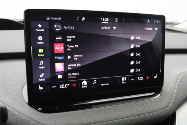 Škoda ENYAQ iV 80 Business 204 PK Edition, SOH 96 %, Winterpakket, Adap. Cruise Control, Carplay, Head-Up