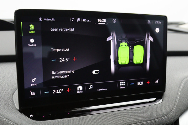 Škoda ENYAQ iV 80 Business 204 PK Edition, SOH 96 %, Winterpakket, Adap. Cruise Control, Carplay, Head-Up