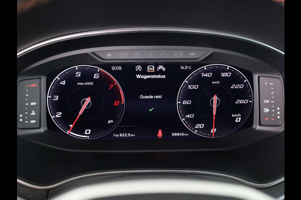 Seat Arona 1.0 TSI FR Business Intense 110pk | Airco automatisch | Apple Carplay/Android Auto | Cruise control adaptief | Full-LED koplampen | Navigatiesysteem | Rijstrooksensor met correctie | Voorstoelen verwarmd | Lichtmetalen velgen 18",