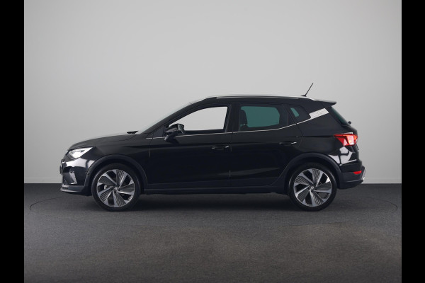 Seat Arona 1.0 TSI FR Business Intense 110pk | Airco automatisch | Apple Carplay/Android Auto | Cruise control adaptief | Full-LED koplampen | Navigatiesysteem | Rijstrooksensor met correctie | Voorstoelen verwarmd | Lichtmetalen velgen 18",