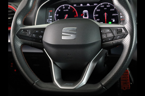 Seat Arona 1.0 TSI FR Business Intense 110pk | Airco automatisch | Apple Carplay/Android Auto | Cruise control adaptief | Full-LED koplampen | Navigatiesysteem | Rijstrooksensor met correctie | Voorstoelen verwarmd | Lichtmetalen velgen 18",