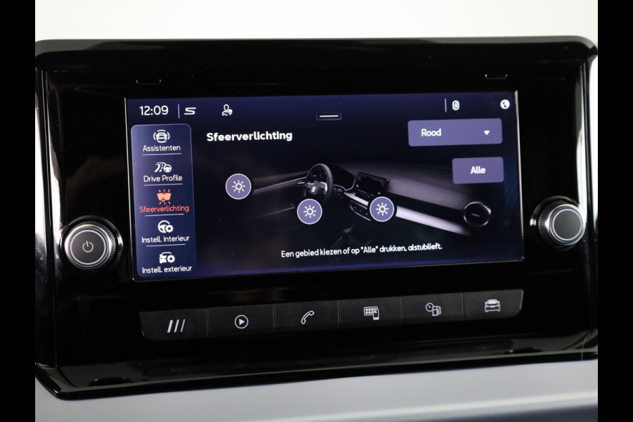 Seat Arona 1.0 TSI FR Business Intense 110pk | Airco automatisch | Apple Carplay/Android Auto | Cruise control adaptief | Full-LED koplampen | Navigatiesysteem | Rijstrooksensor met correctie | Voorstoelen verwarmd | Lichtmetalen velgen 18",
