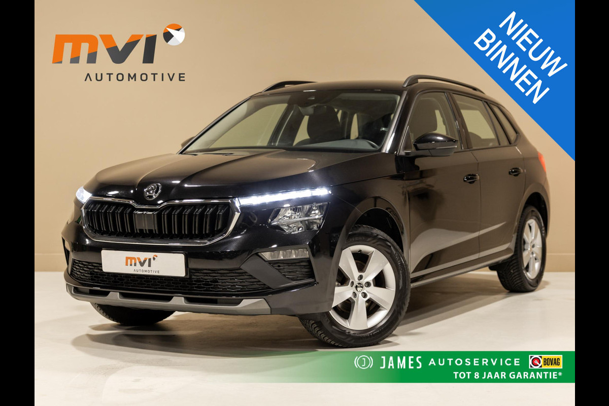 Škoda Kamiq 1.0 TSI Selection / 116pk / NAP / Trekhaak / Automatische klimaatregeling /