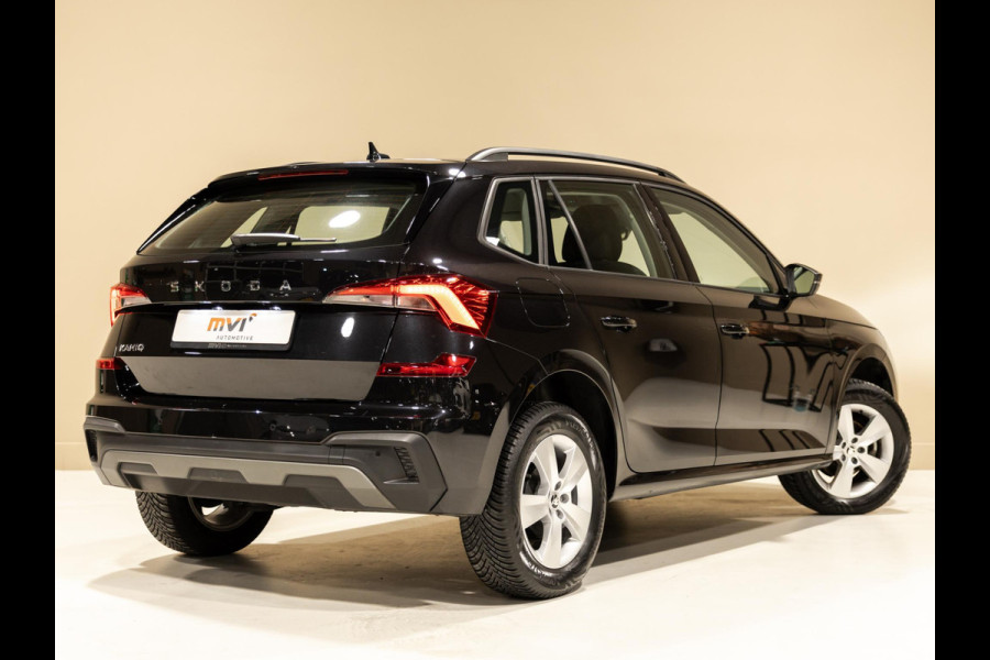Škoda Kamiq 1.0 TSI Selection / 116pk / NAP / Trekhaak / Automatische klimaatregeling /