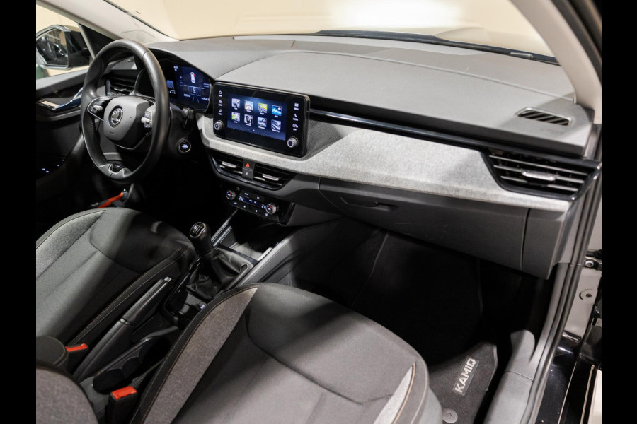 Škoda Kamiq 1.0 TSI Selection / 116pk / NAP / Trekhaak / Automatische klimaatregeling /