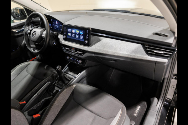 Škoda Kamiq 1.0 TSI Selection / 116pk / NAP / Trekhaak / Automatische klimaatregeling /