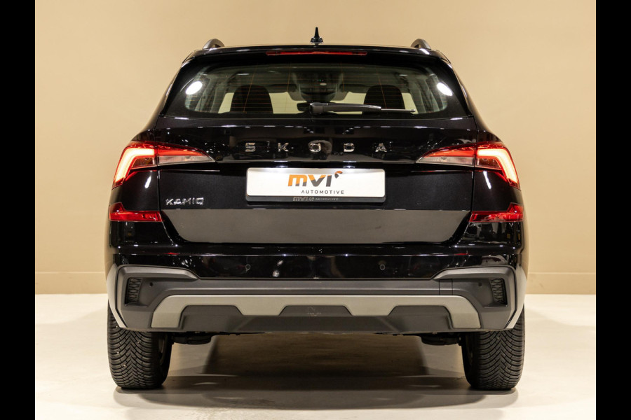 Škoda Kamiq 1.0 TSI Selection / 116pk / NAP / Trekhaak / Automatische klimaatregeling /
