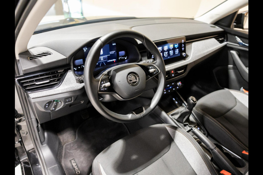 Škoda Kamiq 1.0 TSI Selection / 116pk / NAP / Trekhaak / Automatische klimaatregeling /