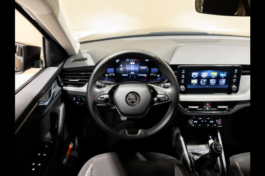Škoda Kamiq 1.0 TSI Selection / 116pk / NAP / Trekhaak / Automatische klimaatregeling /