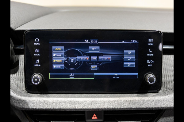 Škoda Kamiq 1.0 TSI Selection / 116pk / NAP / Trekhaak / Automatische klimaatregeling /
