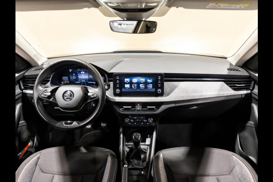 Škoda Kamiq 1.0 TSI Selection / 116pk / NAP / Trekhaak / Automatische klimaatregeling /