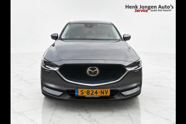 Mazda CX-5 2.0 SkyActiv-G 165 Luxury Rijklaar “Sinds 1970 | 5.000+ reviews | Score 9,5 | Service zoals ’t hoort” Henk Jongen Auto's in Helmond,  al 50 jaar service zoals 't hoort!