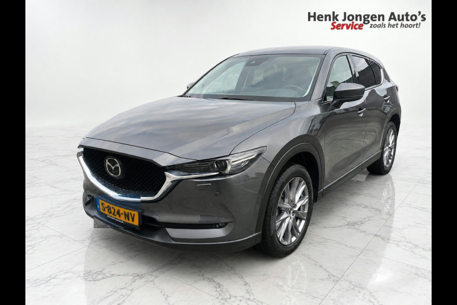 Mazda CX-5 2.0 SkyActiv-G 165 Luxury Rijklaar “Sinds 1970 | 5.000+ reviews | Score 9,5 | Service zoals ’t hoort” Henk Jongen Auto's in Helmond,  al 50 jaar service zoals 't hoort!