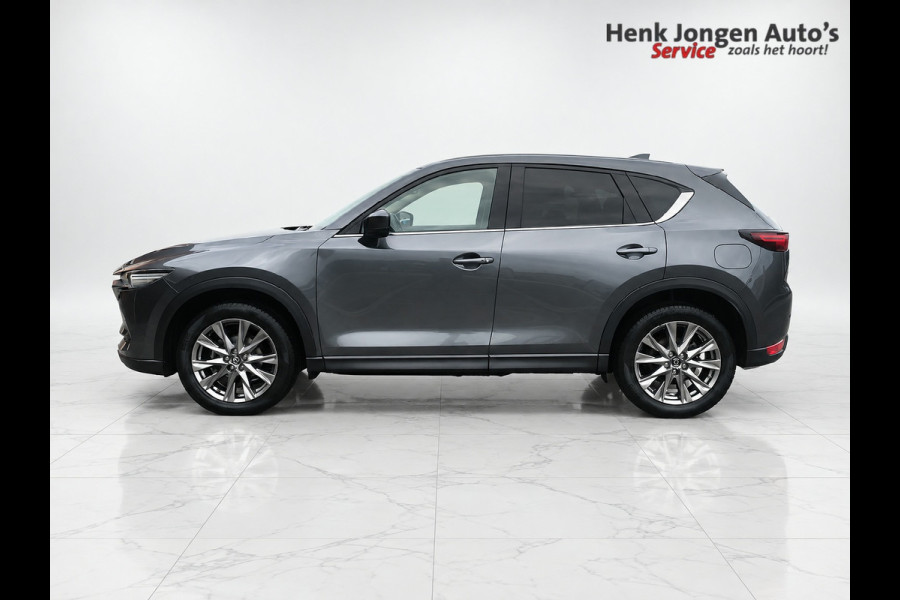 Mazda CX-5 2.0 SkyActiv-G 165 Luxury Rijklaar “Sinds 1970 | 5.000+ reviews | Score 9,5 | Service zoals ’t hoort” Henk Jongen Auto's in Helmond,  al 50 jaar service zoals 't hoort!