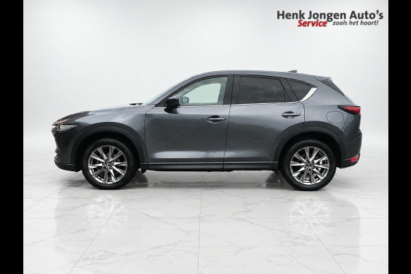 Mazda CX-5 2.0 SkyActiv-G 165 Luxury Rijklaar “Sinds 1970 | 5.000+ reviews | Score 9,5 | Service zoals ’t hoort” Henk Jongen Auto's in Helmond,  al 50 jaar service zoals 't hoort!