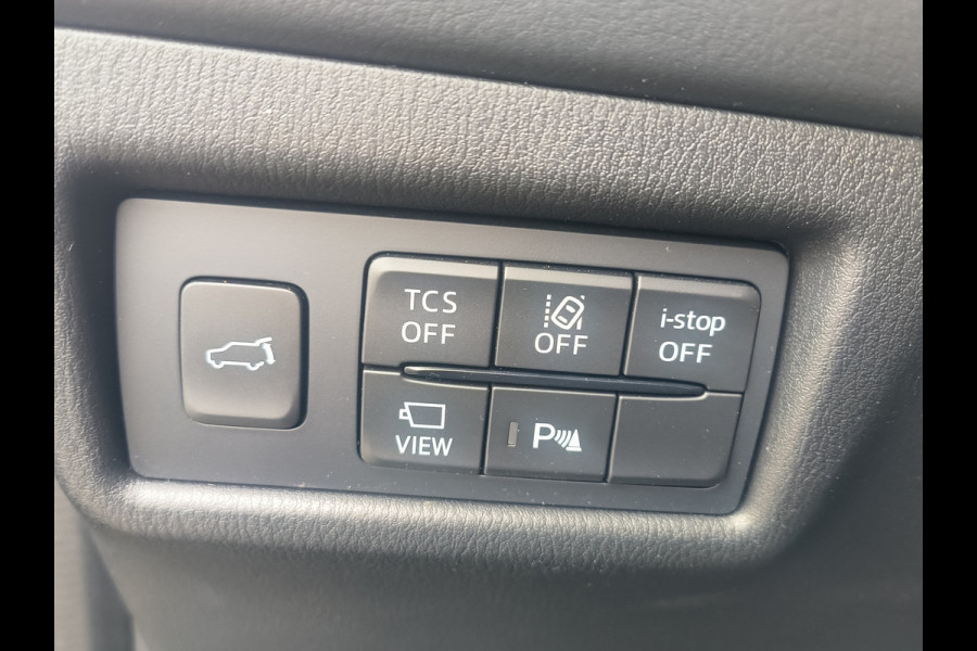 Mazda CX-5 2.0 SkyActiv-G 165 Luxury Rijklaar “Sinds 1970 | 5.000+ reviews | Score 9,5 | Service zoals ’t hoort” Henk Jongen Auto's in Helmond,  al 50 jaar service zoals 't hoort!