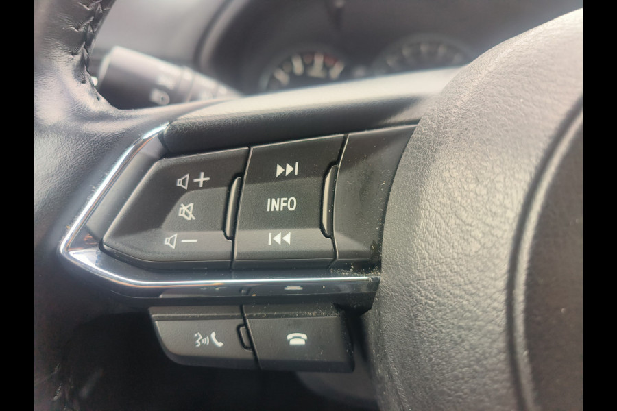 Mazda CX-5 2.0 SkyActiv-G 165 Luxury Rijklaar “Sinds 1970 | 5.000+ reviews | Score 9,5 | Service zoals ’t hoort” Henk Jongen Auto's in Helmond,  al 50 jaar service zoals 't hoort!