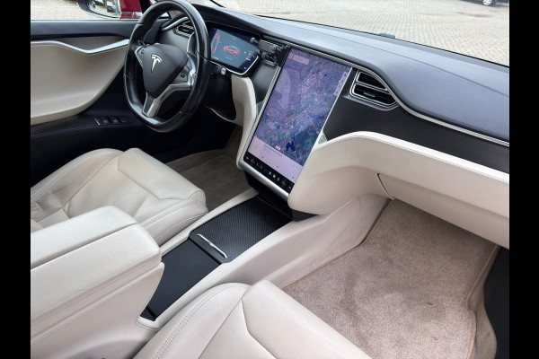 Tesla Model S 75D l SOH 83% l 22" Vossen Velgen l Verlaagd l ACC l Camera l AutoPilot l IZGST