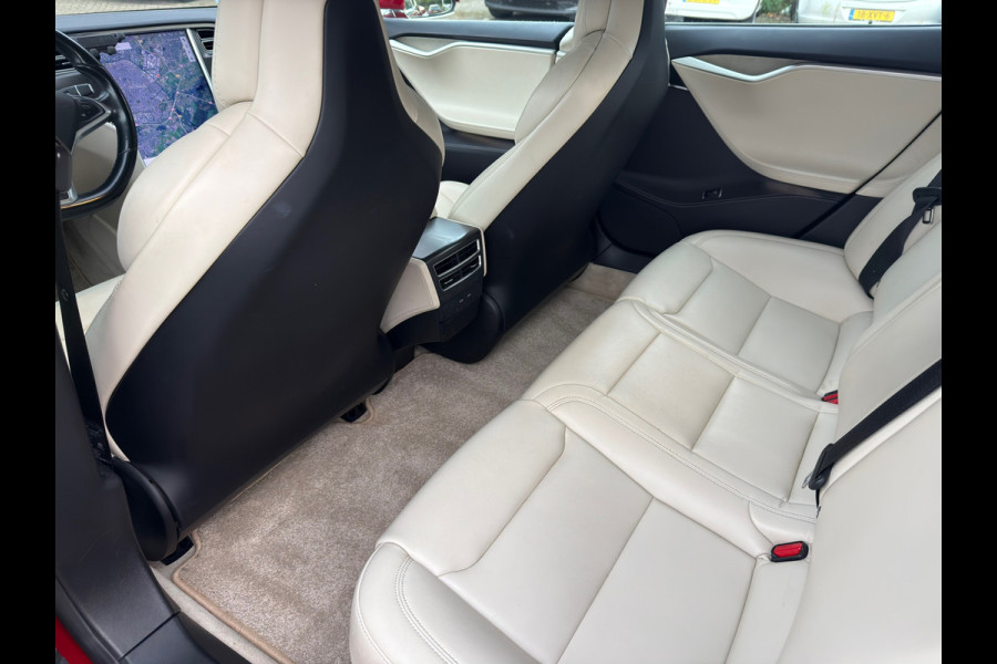 Tesla Model S 75D l SOH 83% l 22" Vossen Velgen l Verlaagd l ACC l Camera l AutoPilot l IZGST