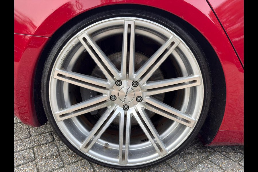 Tesla Model S 75D l SOH 83% l 22" Vossen Velgen l Verlaagd l ACC l Camera l AutoPilot l IZGST