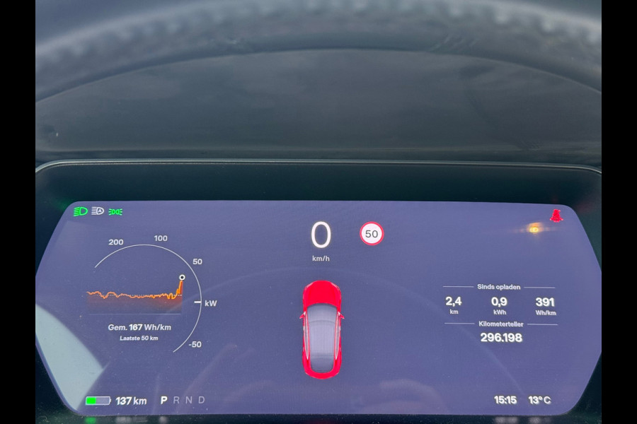Tesla Model S 75D l SOH 83% l 22" Vossen Velgen l Verlaagd l ACC l Camera l AutoPilot l IZGST