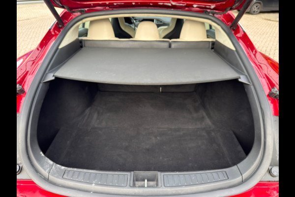 Tesla Model S 75D l SOH 83% l 22" Vossen Velgen l Verlaagd l ACC l Camera l AutoPilot l IZGST