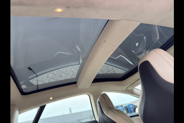 Tesla Model S 75D l SOH 83% l 22" Vossen Velgen l Verlaagd l ACC l Camera l AutoPilot l IZGST