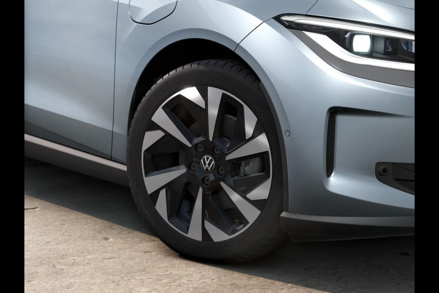 Volkswagen ID. Polo Style (1) 52 kWh accu, 155 kW / 211 PK Hatchback Achteruitrijcamera | Stoelverwarming | Carplay