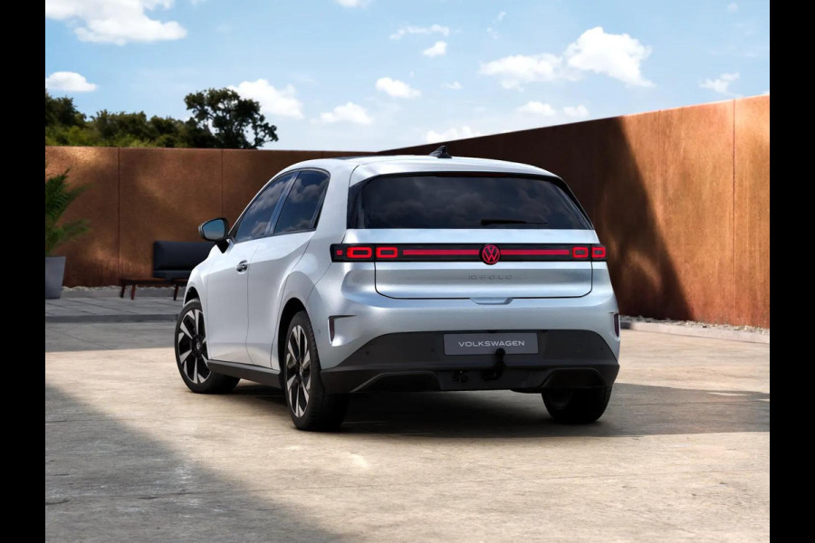 Volkswagen ID. Polo Style (1) 52 kWh accu, 155 kW / 211 PK Hatchback Achteruitrijcamera | Stoelverwarming | Carplay