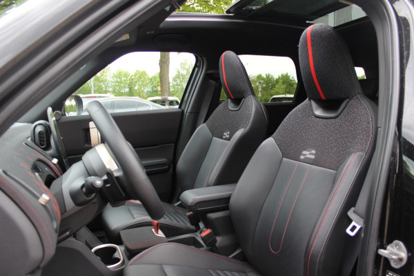 MINI Countryman E John Cooper Works XL 66.5 kWh / SOH 99,9% / Trekhaak / Panoramadak / 360Camera / Head-up / Harman Kardon / 20'' / Leder / Sfeerverlichting / LED / CarPlay / Dodehoek / DAB / ACC