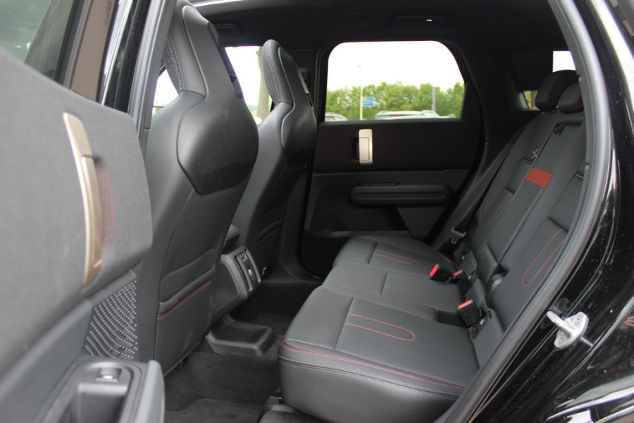 MINI Countryman E John Cooper Works XL 66.5 kWh / SOH 99,9% / Trekhaak / Panoramadak / 360Camera / Head-up / Harman Kardon / 20'' / Leder / Sfeerverlichting / LED / CarPlay / Dodehoek / DAB / ACC