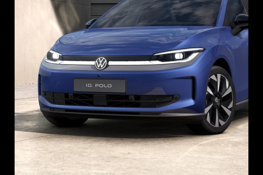 Volkswagen ID. Polo Style (1) 52 kWh accu, 155 kW / 211 PK Hatchback Achteruitrijcamera | Stoelverwarming | Carplay