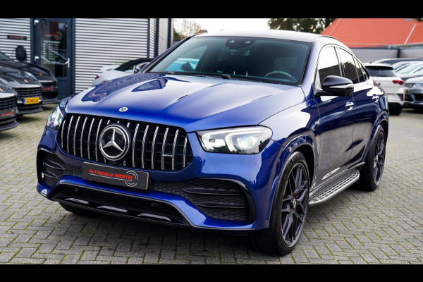 Mercedes-Benz GLE Coupé AMG 53 4MATIC+ Ultimate | Head Up Display | 360 CAM | Luchtvering | Carbon Interieur | Burmester