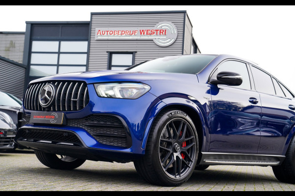 Mercedes-Benz GLE Coupé AMG 53 4MATIC+ Ultimate | Head Up Display | 360 CAM | Luchtvering | Carbon Interieur | Burmester