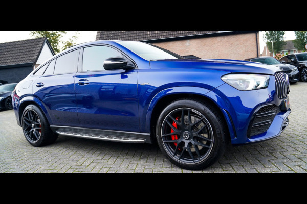 Mercedes-Benz GLE Coupé AMG 53 4MATIC+ Ultimate | Head Up Display | 360 CAM | Luchtvering | Carbon Interieur | Burmester