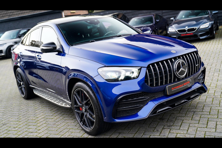 Mercedes-Benz GLE Coupé AMG 53 4MATIC+ Ultimate | Head Up Display | 360 CAM | Luchtvering | Carbon Interieur | Burmester