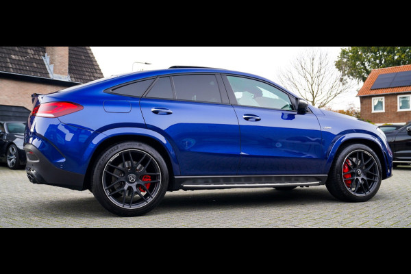 Mercedes-Benz GLE Coupé AMG 53 4MATIC+ Ultimate | Head Up Display | 360 CAM | Luchtvering | Carbon Interieur | Burmester