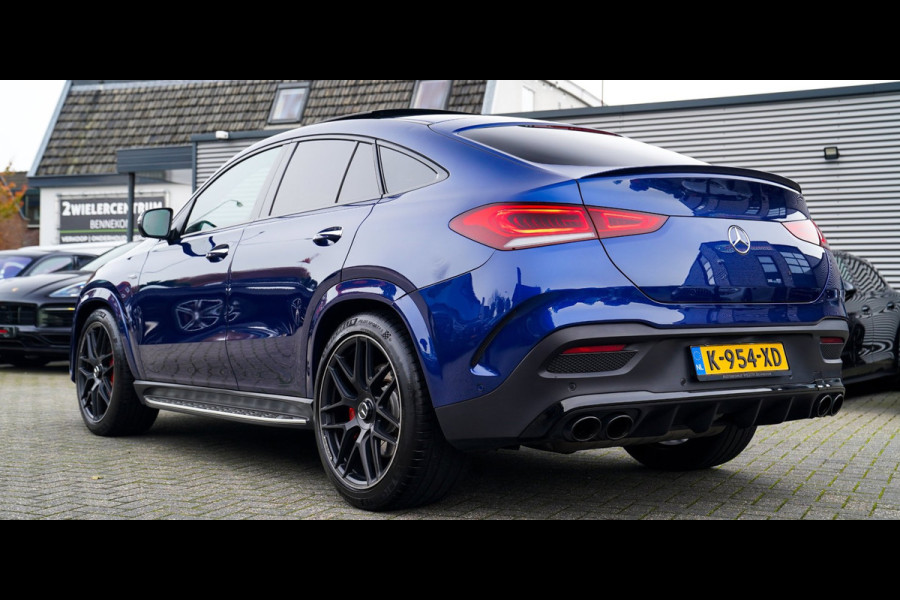 Mercedes-Benz GLE Coupé AMG 53 4MATIC+ Ultimate | Head Up Display | 360 CAM | Luchtvering | Carbon Interieur | Burmester