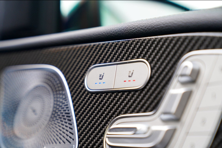 Mercedes-Benz GLE Coupé AMG 53 4MATIC+ Ultimate | Head Up Display | 360 CAM | Luchtvering | Carbon Interieur | Burmester