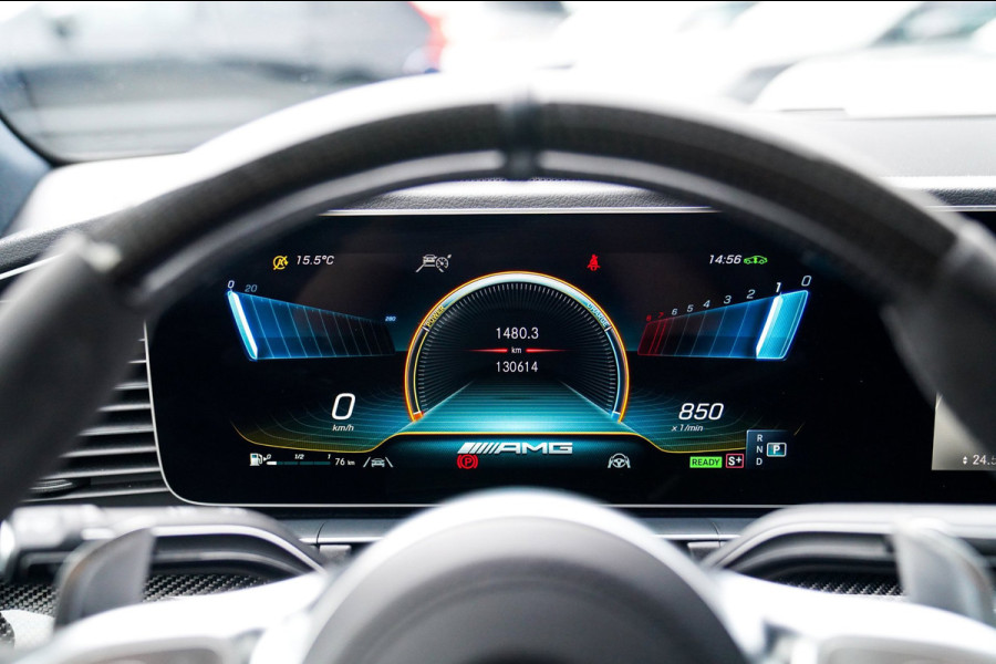 Mercedes-Benz GLE Coupé AMG 53 4MATIC+ Ultimate | Head Up Display | 360 CAM | Luchtvering | Carbon Interieur | Burmester
