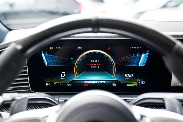 Mercedes-Benz GLE Coupé AMG 53 4MATIC+ Ultimate | Head Up Display | 360 CAM | Luchtvering | Carbon Interieur | Burmester