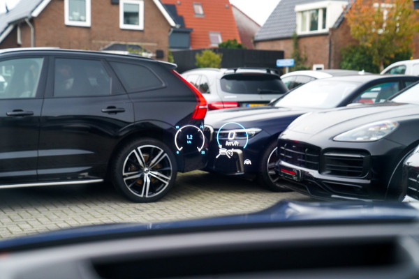 Mercedes-Benz GLE Coupé AMG 53 4MATIC+ Ultimate | Head Up Display | 360 CAM | Luchtvering | Carbon Interieur | Burmester