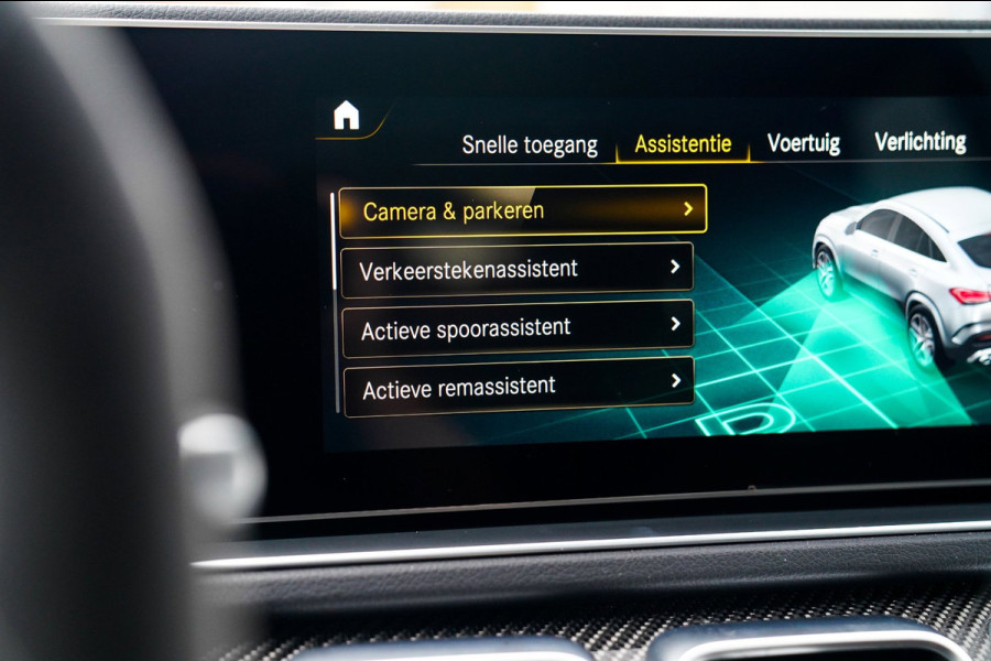 Mercedes-Benz GLE Coupé AMG 53 4MATIC+ Ultimate | Head Up Display | 360 CAM | Luchtvering | Carbon Interieur | Burmester