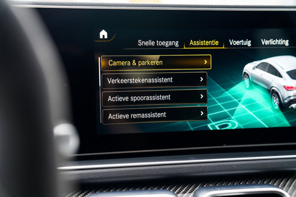 Mercedes-Benz GLE Coupé AMG 53 4MATIC+ Ultimate | Head Up Display | 360 CAM | Luchtvering | Carbon Interieur | Burmester