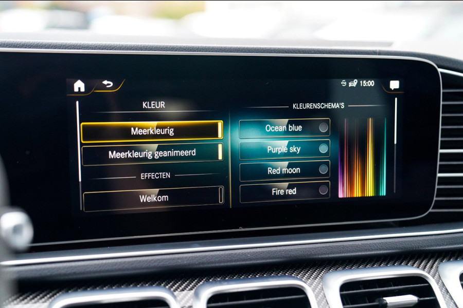 Mercedes-Benz GLE Coupé AMG 53 4MATIC+ Ultimate | Head Up Display | 360 CAM | Luchtvering | Carbon Interieur | Burmester