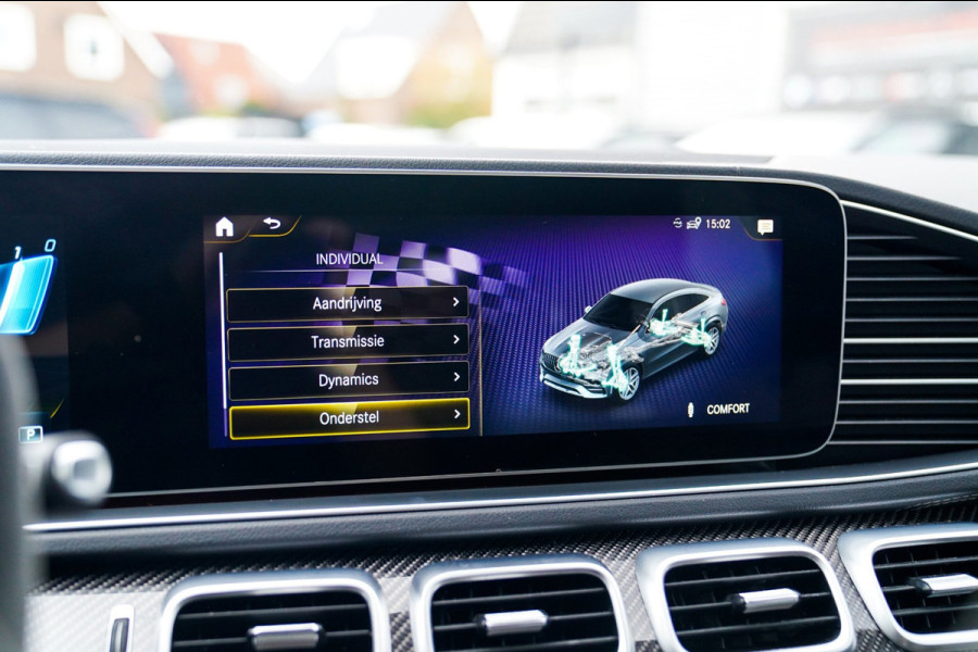 Mercedes-Benz GLE Coupé AMG 53 4MATIC+ Ultimate | Head Up Display | 360 CAM | Luchtvering | Carbon Interieur | Burmester