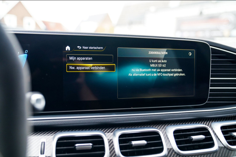 Mercedes-Benz GLE Coupé AMG 53 4MATIC+ Ultimate | Head Up Display | 360 CAM | Luchtvering | Carbon Interieur | Burmester